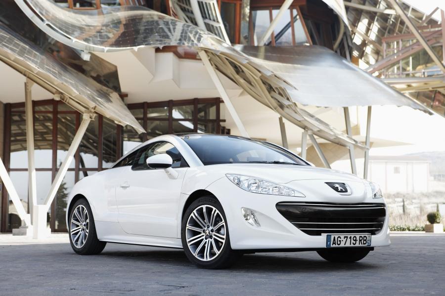  Peugeot RCZ 2009 года  (фото 62 из 100)